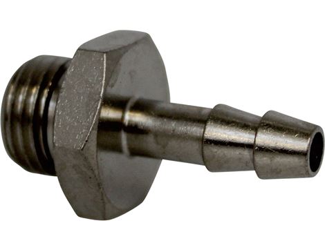 TUBO FLESSIBILE IN TESSUTO 1/4"