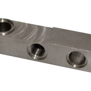 COLLETTORE VALVOLA VAPORE INOX 316