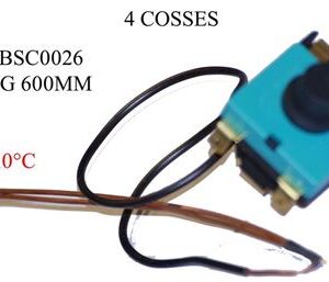 TERMOSTATO SBSC0026  AS0005222