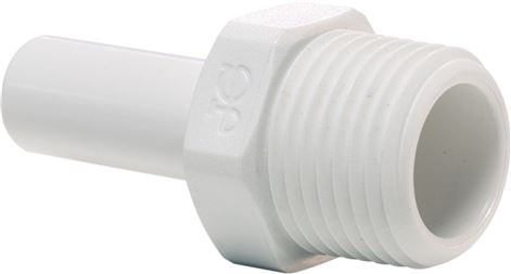 1/2" X 3/8" NPTF STEM ADAPTER