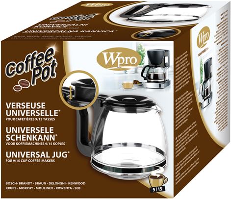 CARAFFA UNIVERSALE CONICA