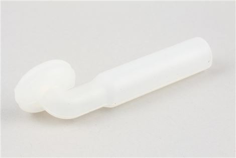 FITTING, 90 TANK VENT SILICON