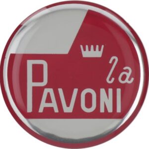 ADESIVO LOGO PAVONI