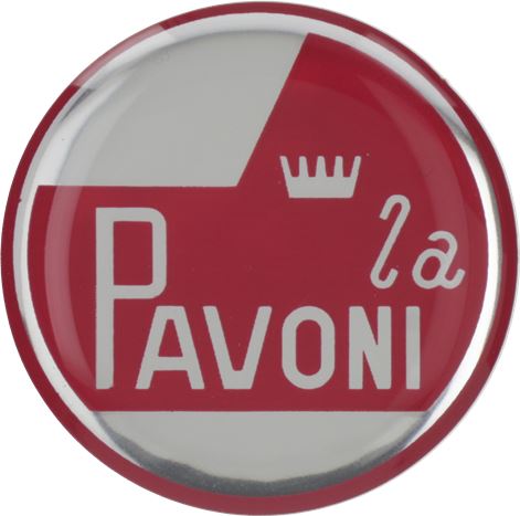 ADESIVO LOGO PAVONI