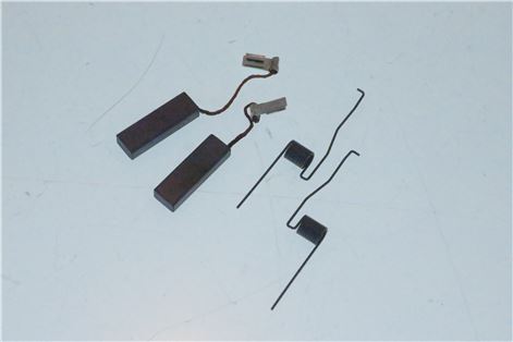 SPAZZOLE MOTORE KENWOOD 2PZ KW660018