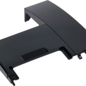DLS-FRONT PANEL BLACK (ABS) ECAM