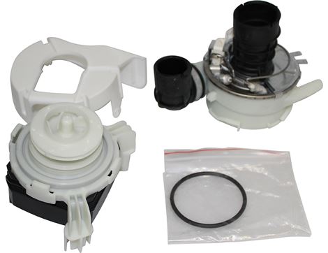 POMPE CYCLAGE ELEMENT CHAUFFANT