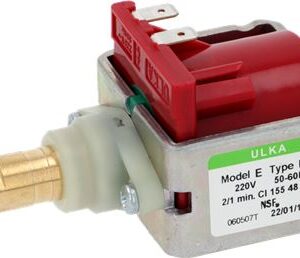 POMPA VIBRAZIONE EX5 48W 220V 50/60Hz