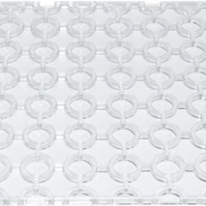 GRIGLIA IN PLASTICA FRONTALE 176x180 mm