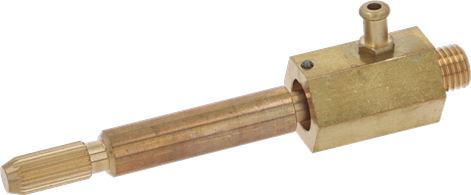 DLS-ASSY TAP STEAM(WITH PIN) BAR40