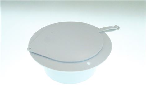 FLANGIA CON TAPPO DELONGHI TL1857