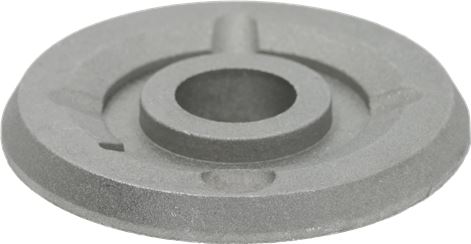 BRUCIATORE ALLUMINIO TIPO REX NAONIS