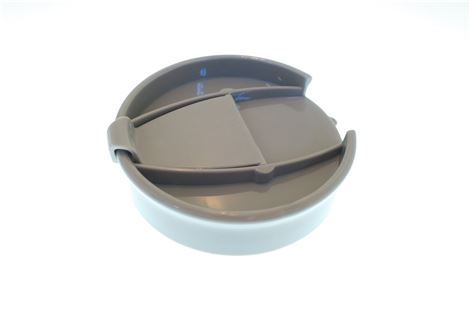 DISPENSING LID GREY SB055