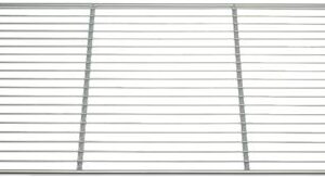 GRIGLIA CROMATA 600x400 mm