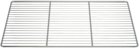 GRIGLIA CROMATA 600x400 mm