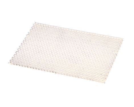 COVER DRIP TRAY-PERFORATED