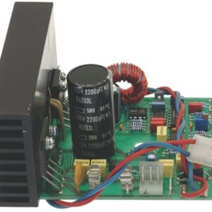 SCHEDA ELETTRONICA POTENZA