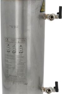 ADDOLCITORE MANUALE 16 L ø 3/4"