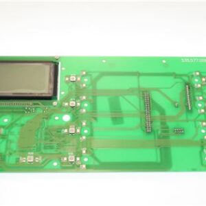 SCHEDA TAST.SELEZ.DISPLAY Q10