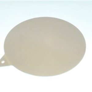 TAPPO WINDOW BRACKET ?150 BIANCO EX EL2
