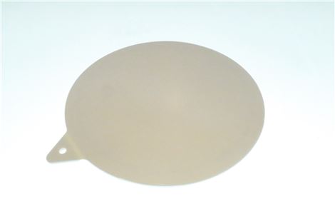 TAPPO WINDOW BRACKET ?150 BIANCO EX EL2