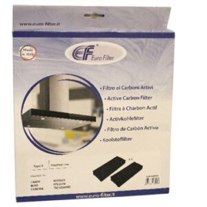 FILTRO CAPPA 2PZ 250X92MM
