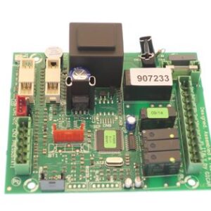 Timer EVO BASE GICAR 5 RELE
