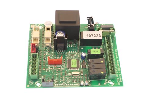 Timer EVO BASE GICAR 5 RELE