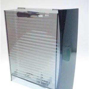 WASSERTANK PIANOBLACK