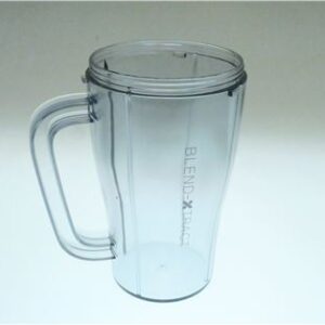 TRAVEL MUG ACRYLIC SB055
