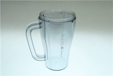 TRAVEL MUG ACRYLIC SB055