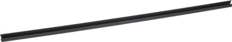 VANO PORTAPREZZI IN PLASTICA 742 mm