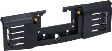 SUPPORTO DISPLAY NERO V2 SMR/HPT ASSY.