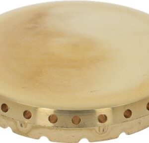 SPARTIFIAMMA OTTONE FORATO LUCIDO