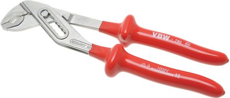 PINZA REGOLABILE VDE 250 mm