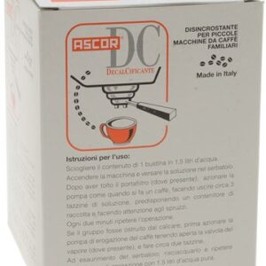 DISINCROSTANTE ACIDO ASCOR DC