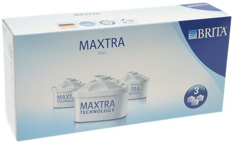 FILTRO DEPURAZIONE ACQUA BRITA MAXTRA