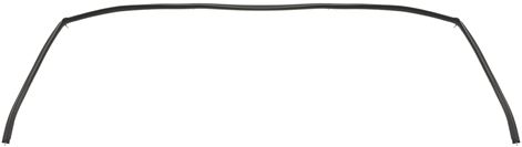 GUARNIZIONE PORTA FORNO 550x250 mm