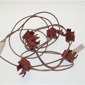 CATENA MICROINTERRUTTORI 6 FUOCHI C9GMX