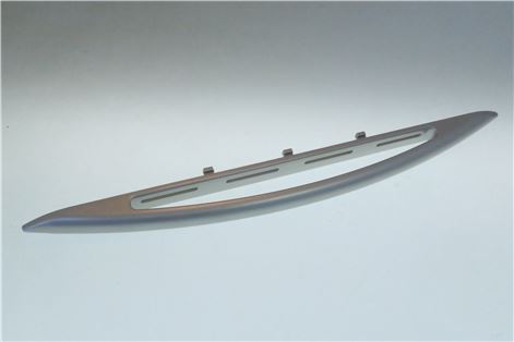 MANIGLIA PORTA FORNO CROMATA GIUGIARO