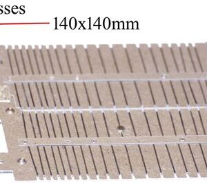 RESISTANCE GRILLE PAIN 3 COSSES