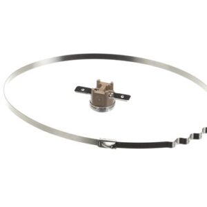 KIT LIMIT THERMOSTAT AUTO RESET W/ TIE