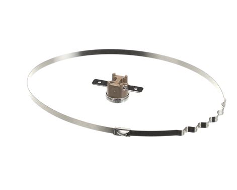KIT LIMIT THERMOSTAT AUTO RESET W/ TIE