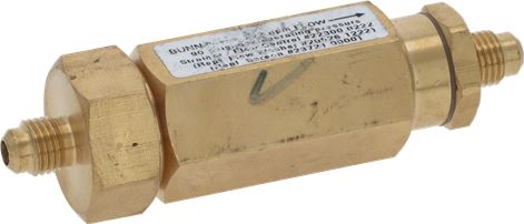 FILTRO REGOLATORE DI FLUSSO