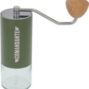 MACINACAFFÈ COMANDANTE C40 NITRO GRUN