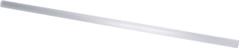 TUBO QUARZO ø 11x390 mm