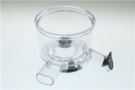 Filtering jug