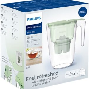 CARAFFA FILTRANTE CON TIMER 2,6L PHILIPS