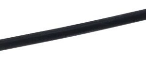 TUBO-SCARICO L170(NBR60SH)NERO  ECAM-IFD