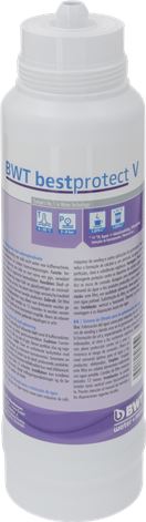 CARTUCCIA FILTRO BESTPROTECT V